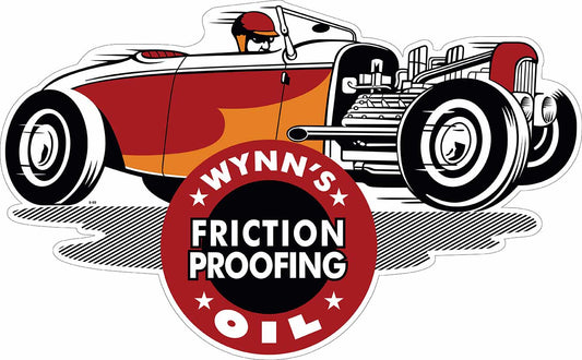 Wynns Friction Proofing Oil 18 X 11