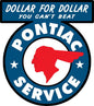 Pontiac Service 32 X 26