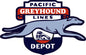 Greyhoud Depot 48 X 30