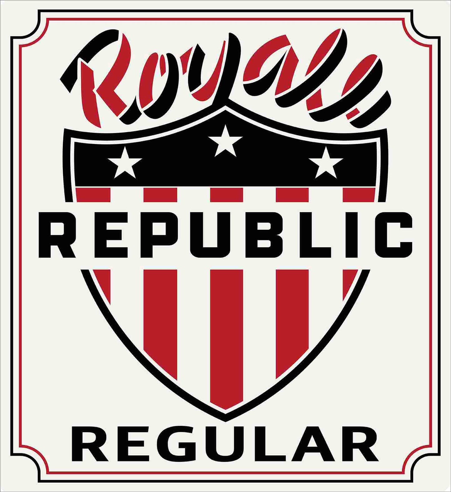 Royal Republic 22 X 24