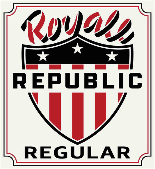 Royal Republic 22 X 24