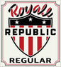 Royal Republic 33 X 36