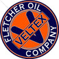 Fletcher Oil 14 X 14