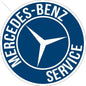 Mercedez Benz Service 14 X 14