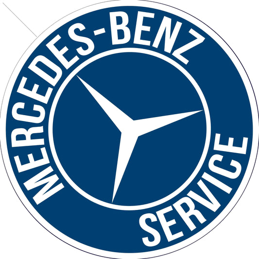 Mercedez Benz Service 42 X 42