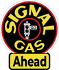 Al Gas 30 X 36