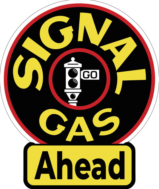 Singnal Gas 40 X 48