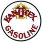 Kanotex Gasoline 14 X 14