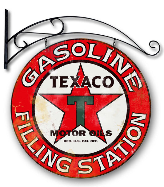 Texaco Filling Ds 24 X 24