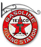 Texaco Filling Ds 24 X 24