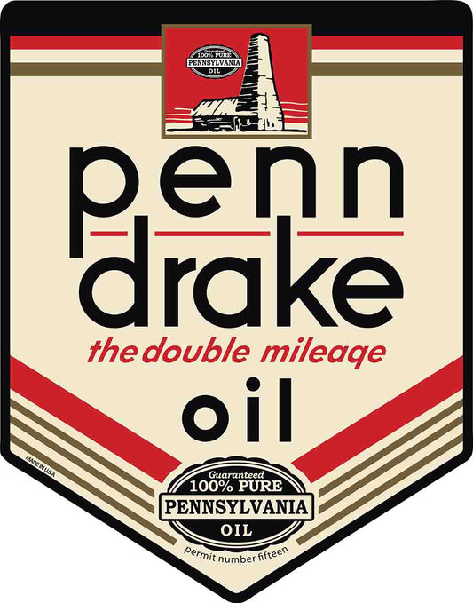 Penn Drake Oil 14 X 18