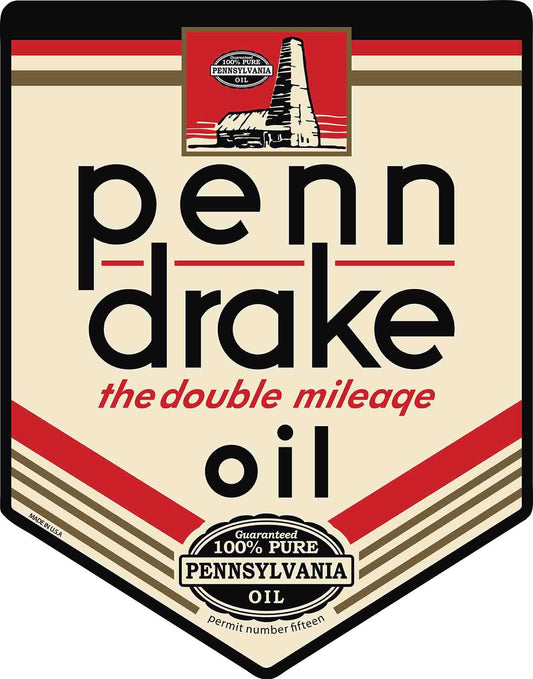 Penn Drake Oil 19 X 24