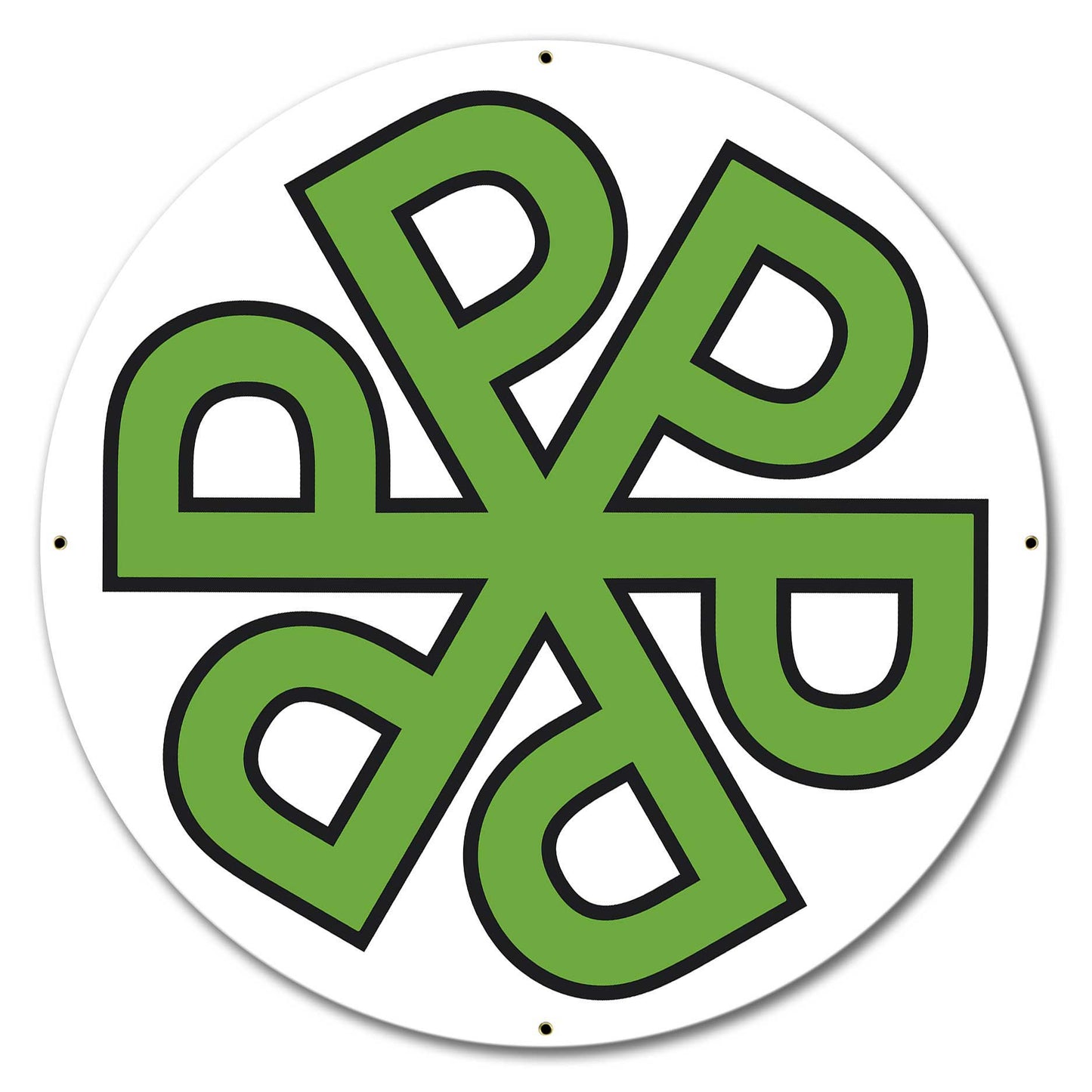 Team Green P 24 X 24