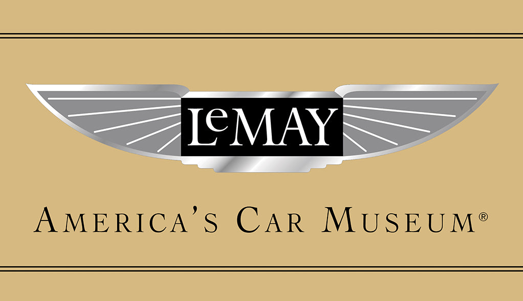 Lemay Logo Sepia 14 X 8