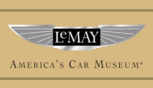Lemay Logo Sepia 14 X 8