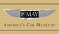 Lemay Logo Sepia 14 X 8
