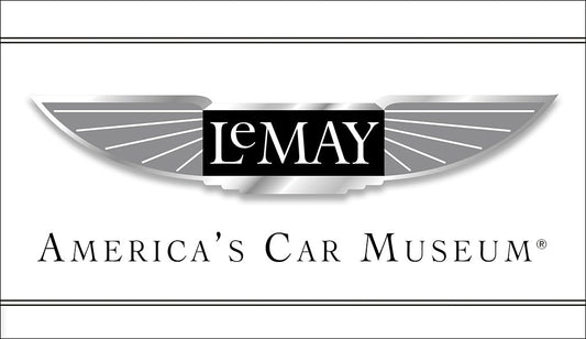 Lemay Logo White 14 X 8