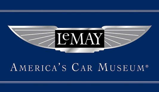 Lemay Logo Blue 14 X 8