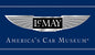 Lemay Logo Blue 14 X 8