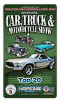 Stallions Mustang Top 20 8 X 14