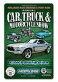 Stallions Mustang Participation 12 X 18