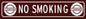 No Smoking 24 X 5