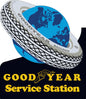 Goodyear Service Station 18 X 21