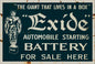 Exide 24 X 16