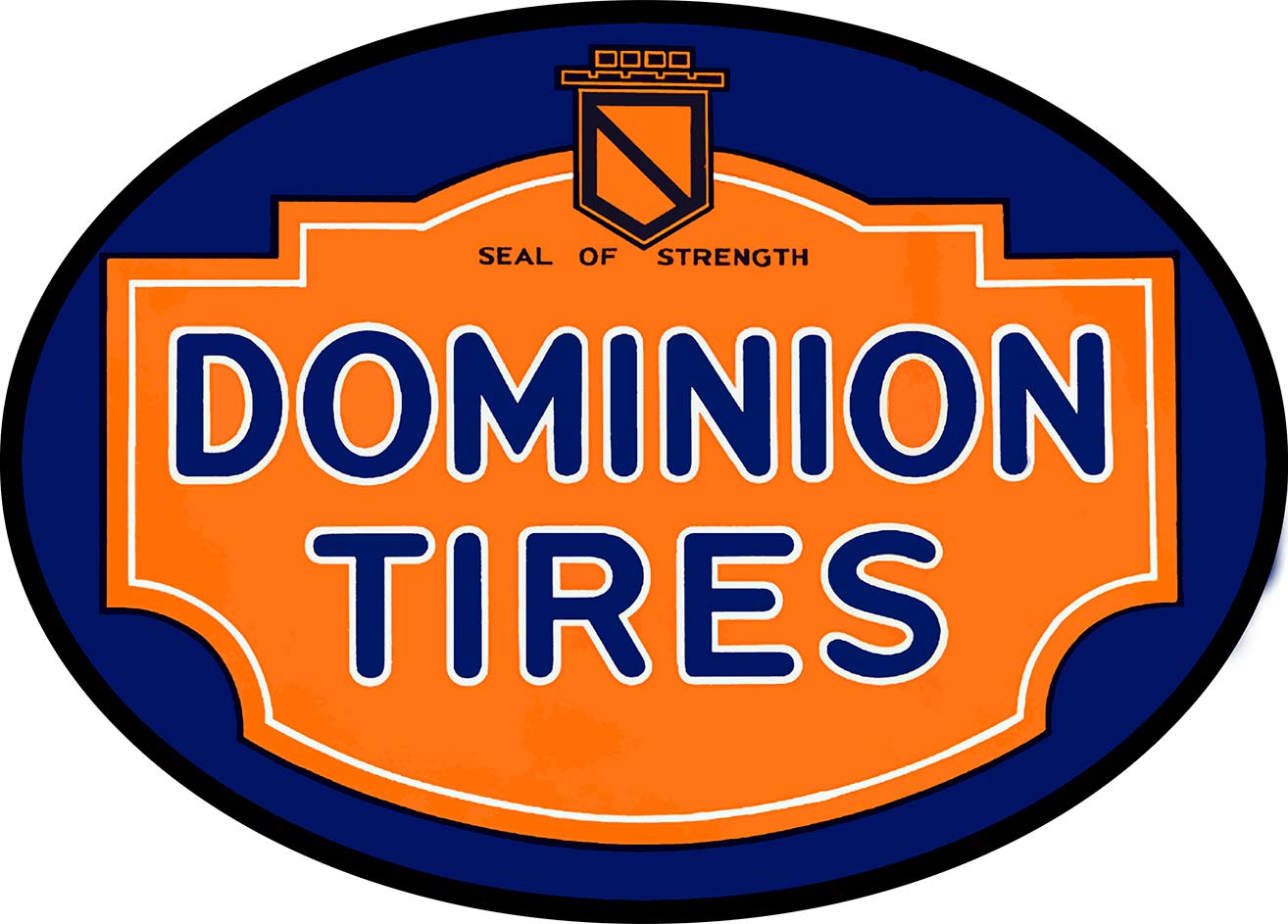 Dominion Tires 18 X 13