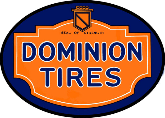 Dominion Tires 24 X 17