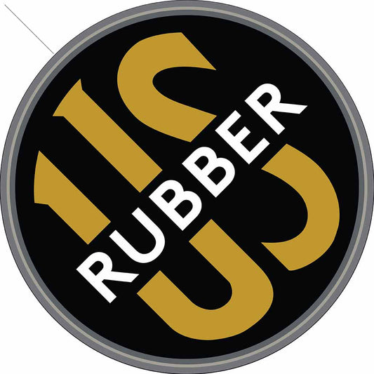 Us Rubber 14 X 14