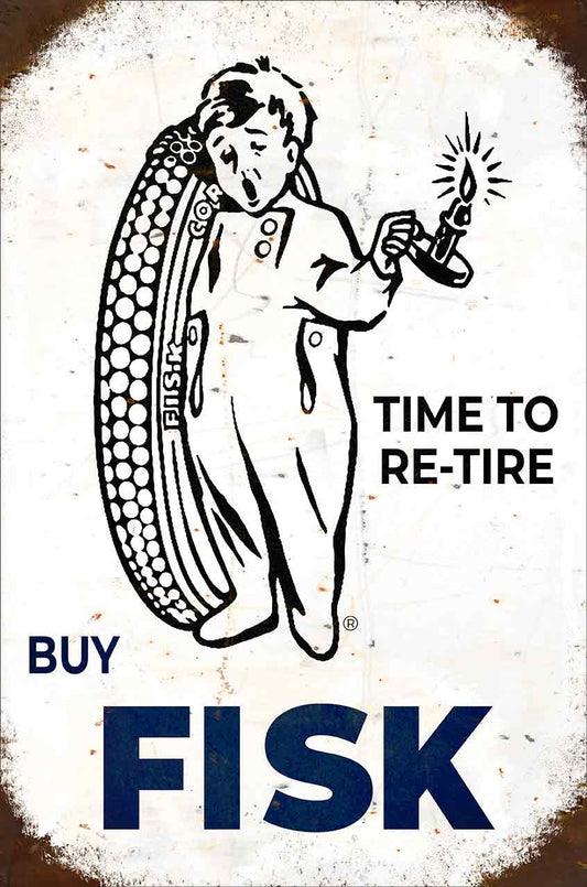 Buy Fisk 12 X 18