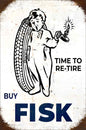 Buy Fisk 12 X 18