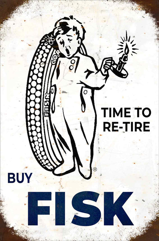Buy Fisk 16 X 24