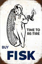 Buy Fisk 16 X 24