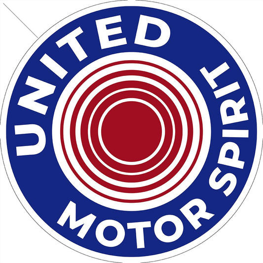 United Motor Spirit 14 X 14