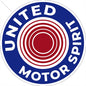 United Motor Spirit 14 X 14