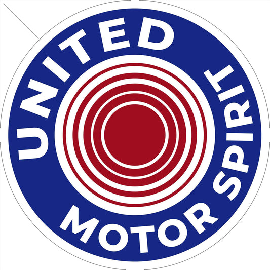 United Motor Spirit 28 X 28