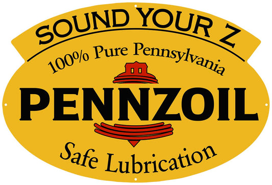 Pennzoil 18 X 12