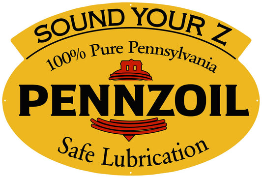Pennzoil 16 X 24