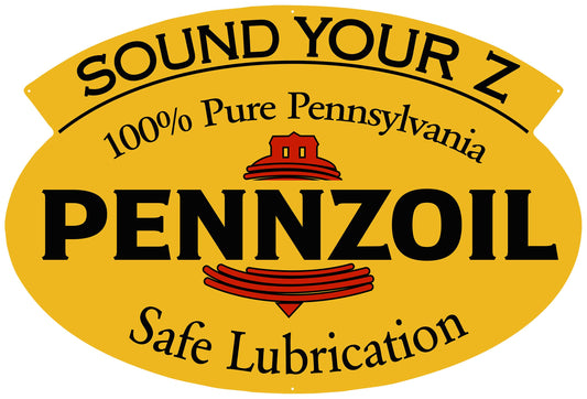 Pennzoil 36 X 25