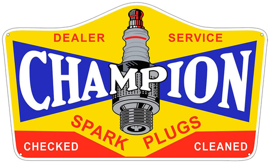 Champion Spark Plugs 18 X 11