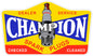 Champion Spark Plugs 24 X 14