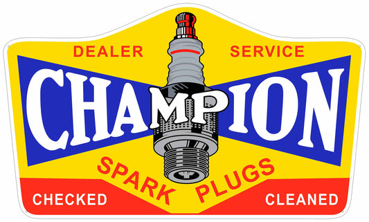Champion Spark Plugs 36 X 22