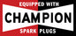 Champion Spark Plugs 45 X 21