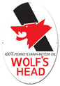 Wolfs Head 17 X 24