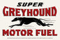 Greyhound Motor Fuel 60 X 40