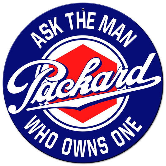 Packard 14 X 14