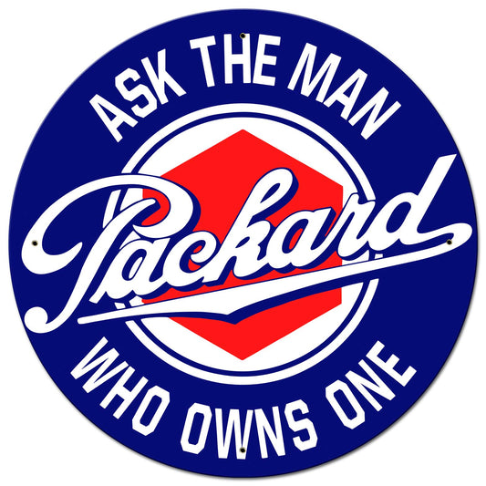 Packard 28 X 28