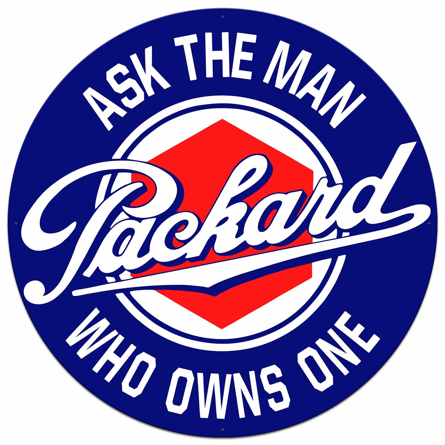 Packard 42 X 42